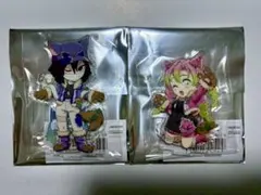 鬼滅の刃 ハロウィン 2025 アクスタ4