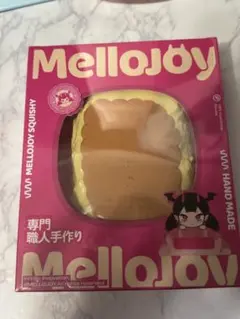 【シュリンク付き未開封】 メロジョイ キャラメルクリームクッキー もちもちもち