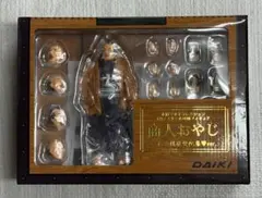 新品未開封】 ダイキ工業 商人おやじ 1/12スケール 金色欲性豪曼陀羅