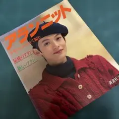 アランニット ニットスタイル集