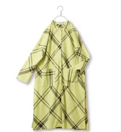 サニークラウズ　長袖ワンピース