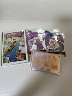 ディズニー　一番くじ　wisingstar