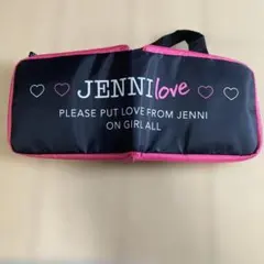 JENNI love ロゴ入り ボストンバッグのサムネイル