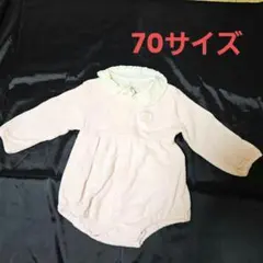 Tartine et Chocolat　ロンパース タルティーヌエショコラ