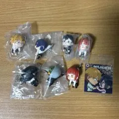 チェンソーマン レゼ篇 つまんでつなげてマスコット