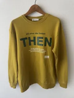 THE SHOP TK プリントトレーナー 160