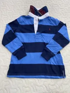 ポロラルフローレン　ラガーシャツ　ロンT ポロシャツ