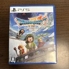 ドラゴンクエスト 7 Reimagined