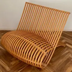 カッペリーニ Cappellini ウッデンチェア マークニューソン カッシーナ