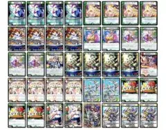 デュエルマスターズ 白緑ドリームメイト
