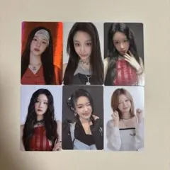 BABYMONSTER ベビモン パリタ ファリタ トレカ セット