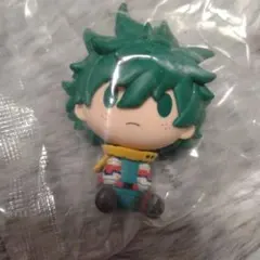 僕のヒーローアカデミア ヒロアカ 一番くじ ちょこのっこ 緑谷出久