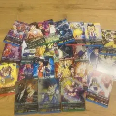 【まとめ売り】ドラゴンボール 超カードゲーム