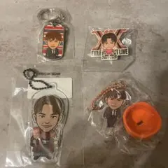 三代目 J Soul Brothers NAOTO 片岡直人　4点セット