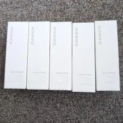 SUQQU アクフォンス ハイドレイティング ローション 30ml×5個 ②のサムネイル