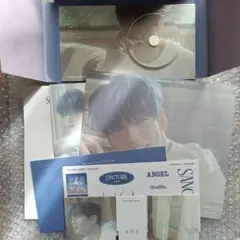 TXT SANCTUARY CD アルバム スビン