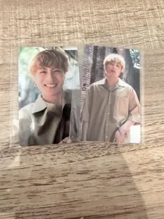 GENERATIONS 白濱亜嵐 カード