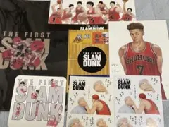 THE FIRST SLAM DUNK サンクスプレゼント　スラムダンク