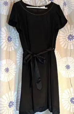 ✴︎美品✴︎ブラックワンピース