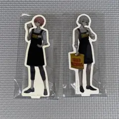 ジャックジャンヌ アクリルスタンド 百無 客人 - メルカリ