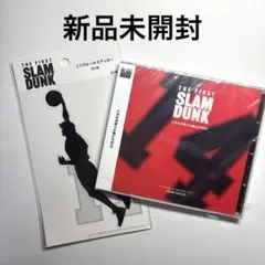 SLAMDUNK 【三井を何度でも甦らせるCD】 ミニウォールステッカー 流川楓