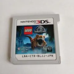 3DS LEGO ジュラシック・ワールド ソフトのみ