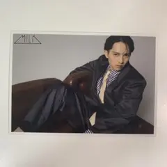 M!LK 吉田仁人 22歳 生誕 生写真
