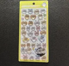 【正規品　即日発送】ボンボンドロップシール ちいかわ みんなニコニコ