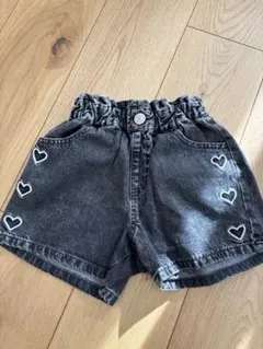 アプレレクール　ショートパンツ　110サイズ