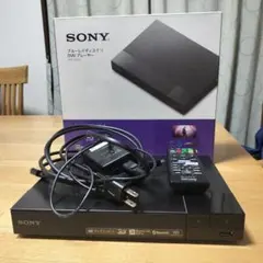 中古動作品SONY 4K アップコンバート BDP-S6500 2015年製 - メルカリ