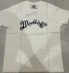 Marbles Tシャツ XL ホワイト 新品のサムネイル