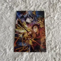 鬼滅の刃 映画特典 無限城編