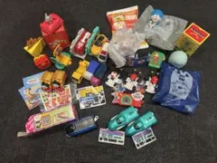 マクドナルドハッピーセットおもちゃ27点