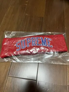 Supreme New Era Sequin Arc Logo Headband