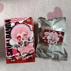 【24時間以内発送可‼️】SKULL PANDA Winter Symphony