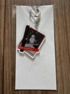 ヒプマイ 山田二郎 10th LIVE オンラインくじ B賞 アクリルチャーム