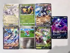 クロバットV SLL スターターセットVSTAR ルカリオ セット