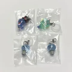 JOCHUM　めじるしアクセサリー　マイクン　ヤヌカミ　レイン 4点セット