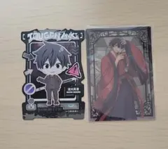 淀川真澄 桃源暗鬼 ルピカ コレクションカード 漢服 ねむねむシリーズ