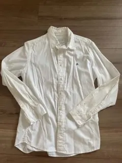 BAYFLOW シャツ　白　ベイフローのサムネイル