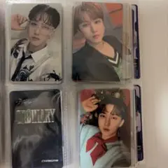 Strayk Kids トレーディングカード CHANGBIN