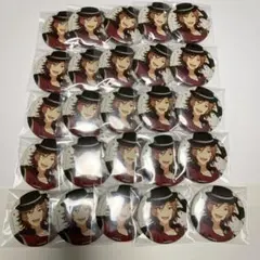 三毛縞斑　スタライ  缶バッジ