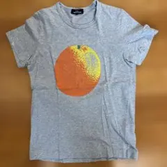 tricot COMME des GARCONS オレンジプリントTシャツのサムネイル