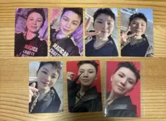 SEVENTEEN ウジ
