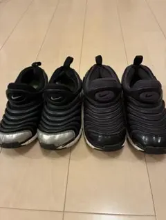 ナイキ　ダイナモフリー　20cm 21cm セット