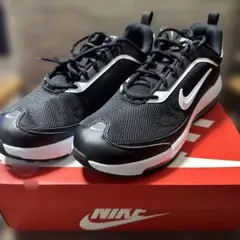 Nike Air スニーカー ブラック/ホワイト