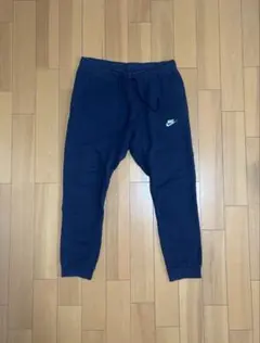 Nike スウェット ジョガーパンツ ネイビー