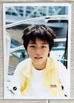 7 錦戸亮 Jr.時代 公式写真 オフショット - メルカリ
