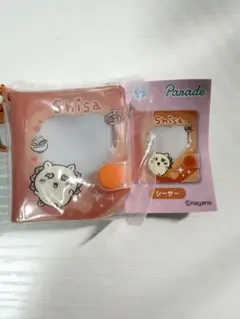 ちいかわ シーサー ミニコレクトブック キーホルダー