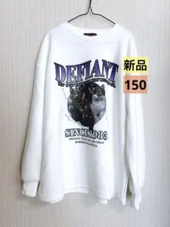 トレーナー150 トレーナー女の子150 JESSYLOGANトレーナー150